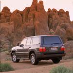 Lexus LX470 1998 года